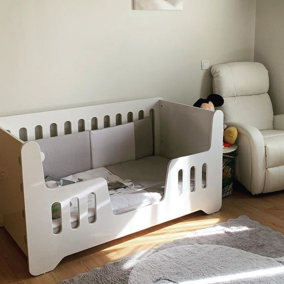 Bebek Odası Mobilyaları